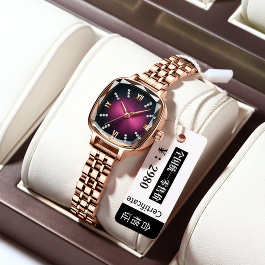 Reloj Deportivo para Mujer Impermeable con Correa de Acero Inoxidable - Image 18