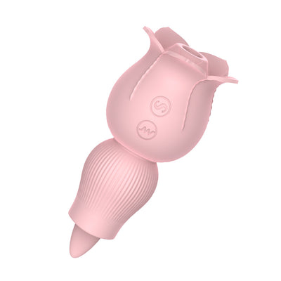 Estimulador Íntimo con Vibración y Tecnología de Succión - Image 11