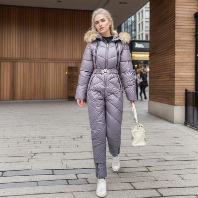 Jumpsuit Deportivo Cálido para Mujer - Image 11