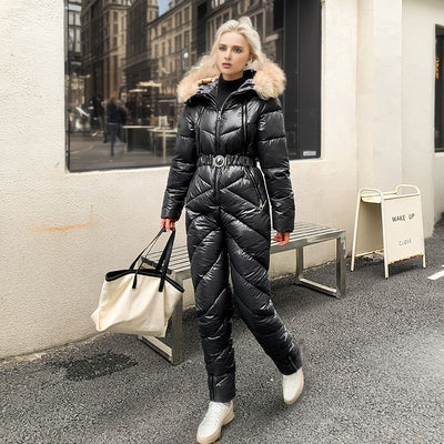 Jumpsuit Deportivo Cálido para Mujer - Image 12