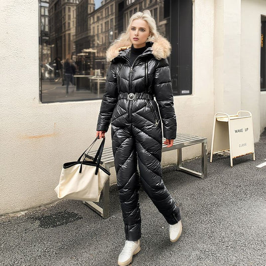 Jumpsuit Deportivo Cálido para Mujer - Image 12