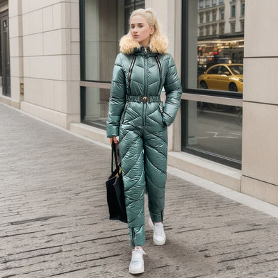 Jumpsuit Deportivo Cálido para Mujer - Image 13