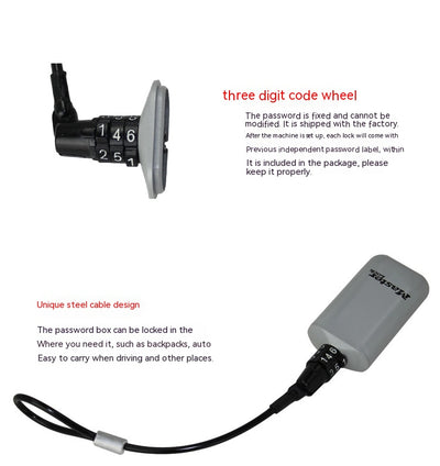 Caja de Seguridad para Contraseñas y Llaves - Image 10