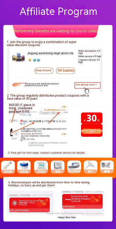 Tinta UV para Impresoras Epson XP600 y TX800 - Generaciones 5ta y 7ma - Image 46