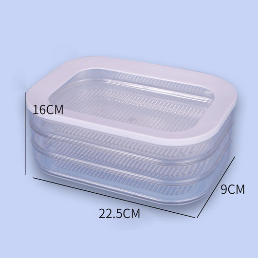 Caja Organizadora de Frutas Deshidratadas para Refrigerador - Image 16
