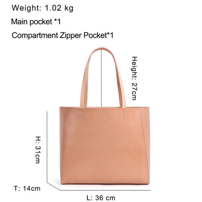 Bolso Retro de Gran Capacidad para Mujer - Image 13