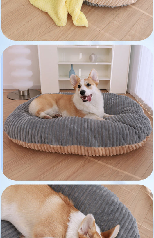Colchoneta Ortopédica para Perros Cuatro Estaciones - Doble Cara Extraíble y Lavable - Image 32