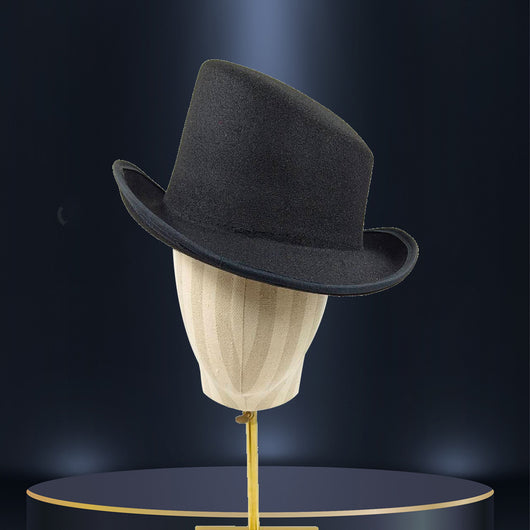 Gorro Plano Bevel Magic de Lana Suave para Hombre - Otoño e Invierno - Image 21