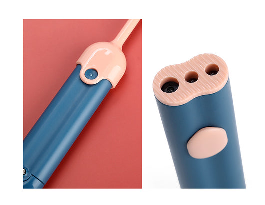 Juguete Interactivo para Gatos con Plumas - Vara Teaser - Image 12