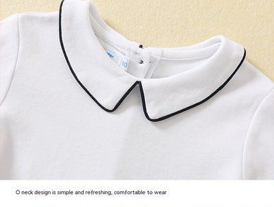 Traje Formal Infantil Estilo Británico para Navidad - Image 19