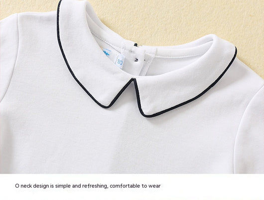 Traje Formal Infantil Estilo Británico para Navidad - Image 19