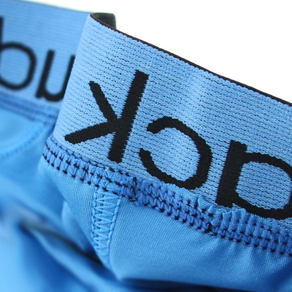 Calzoncillos tipo boxer de fibra de bambú para hombre