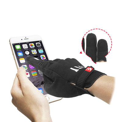 Guantes de Motociclismo Táctiles para Conducción en Exterior - Image 8