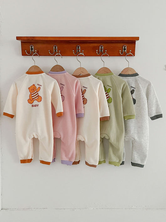 Mono Infantil Trendy de Personalidad Única - Image 11
