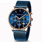 Reloj de Moda Casual para Hombre - Estilo Contemporáneo