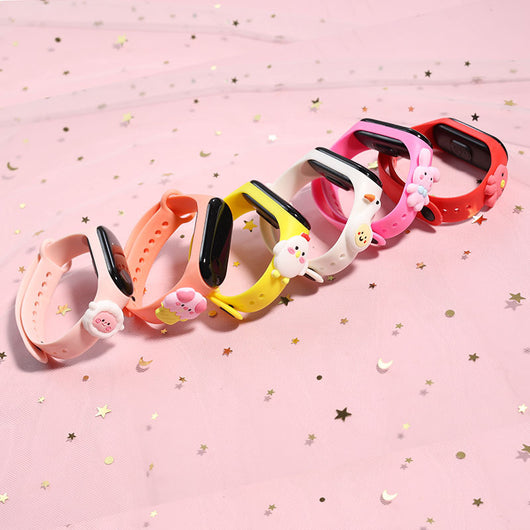 Reloj LED Electrónico Infantil Luminoso con Diseño Adorable - Image 25