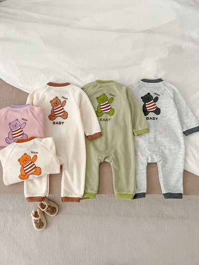 Mono Infantil Trendy de Personalidad Única - Image 16