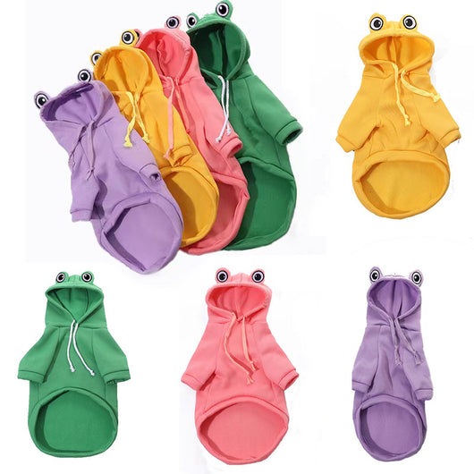 Suéter de Forro Polar para Perros Pequeños y Medianos - Image 14