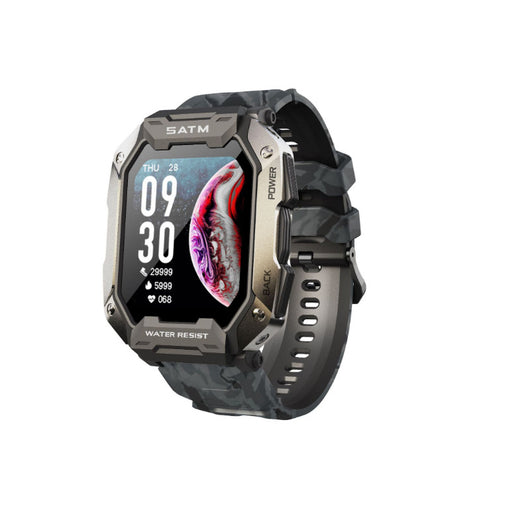 Reloj Deportivo Multimodo con Música y Pronóstico del Clima - Image 10