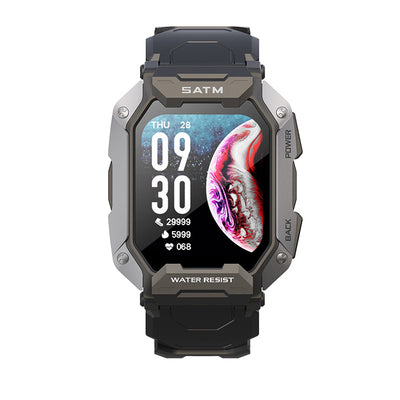 Reloj Deportivo Multimodo con Música y Pronóstico del Clima - Image 11