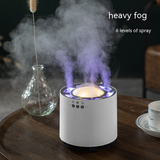 Humidificador de Niebla Densa para Escritorio - Decoración Funcional - Image 14