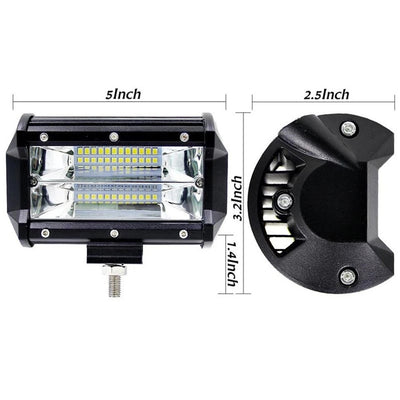 Luz de Trabajo LED para Vehículos Todoterreno - Image 17
