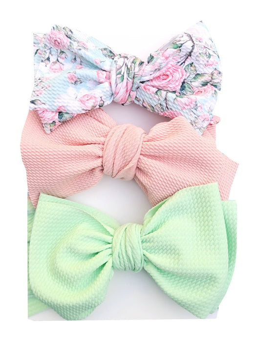Banda para el Cabello Infantil Estampada - Image 16