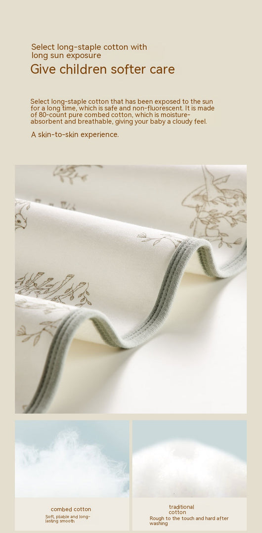 Protector de Cuna Impermeable y Reutilizable - Image 18