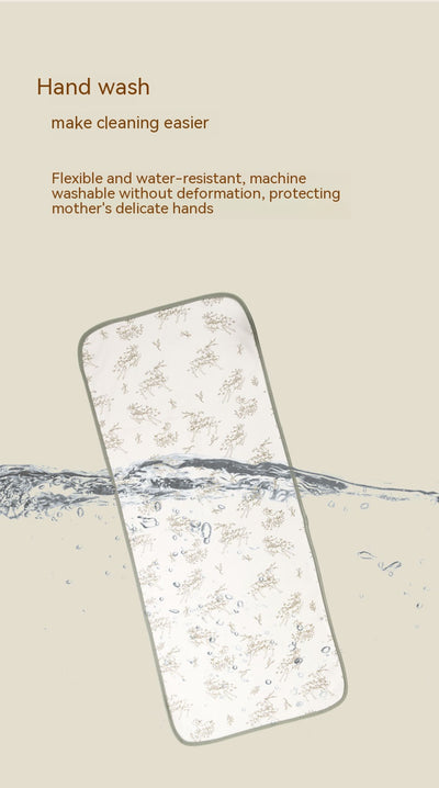 Protector de Cuna Impermeable y Reutilizable - Image 21