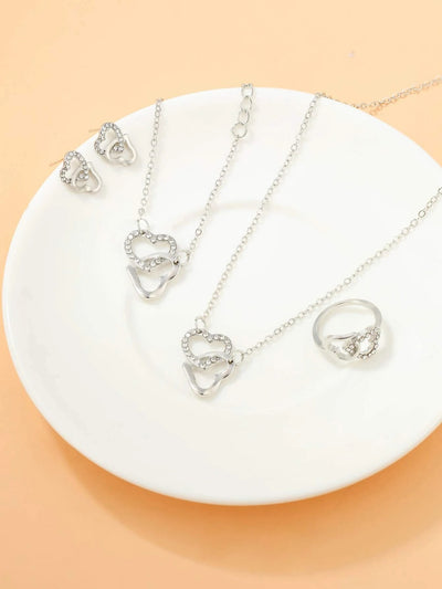Reloj de Moda para Mujer con Diamantes Completos - Cuarzo de Alta Gama Versátil - Image 3