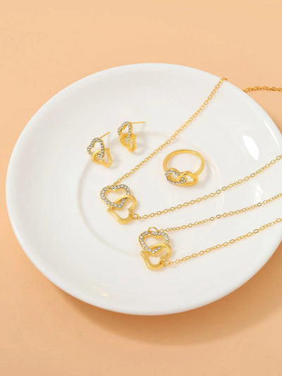 Reloj de Moda para Mujer con Diamantes Completos - Cuarzo de Alta Gama Versátil - Image 12