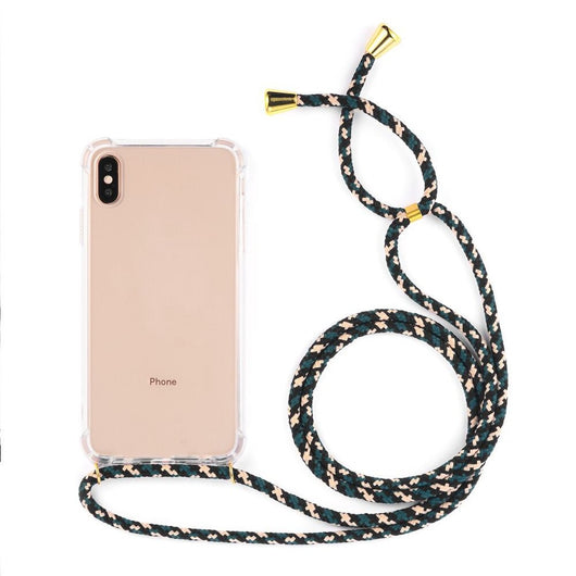 Funda con Cordón para iPhone - Protección y Comodidad - Image 20