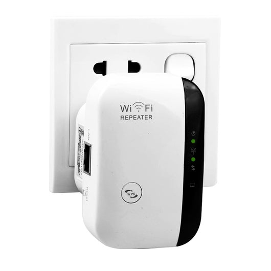 Amplificador WiFi de Largo Alcance - Image 3