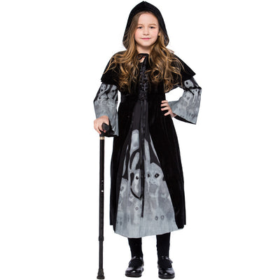 Disfraz Infantil Esqueleto Fantasma para Halloween