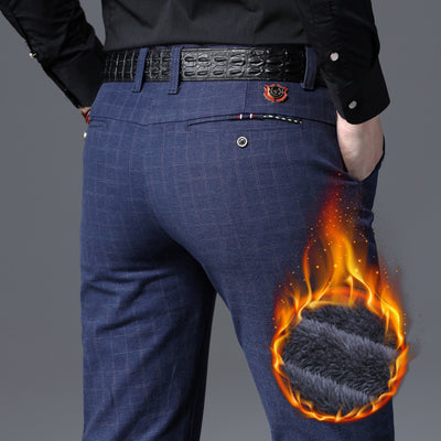 Pantalones de Chándal Cuadriculados Premium - Image 13