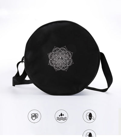 Bolsa de almacenamiento para rueda de yoga y accesorios - Image 5