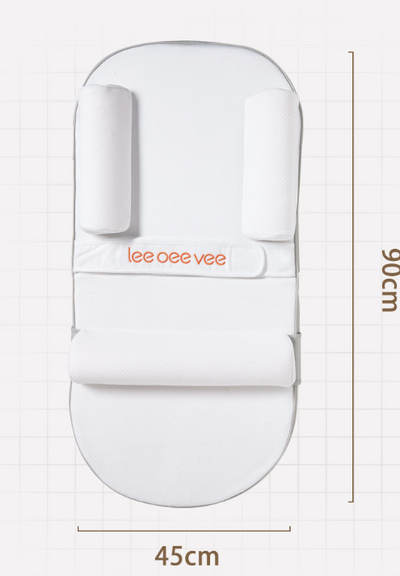 Colchoneta Antireflujo para Bebés - Protección Espinal y Control de Derrames - Image 8
