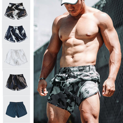 Pantalones de Running Camuflaje para Hombre - Image 11