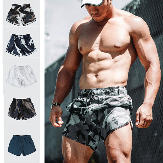 Pantalones de Running Camuflaje para Hombre - Image 11