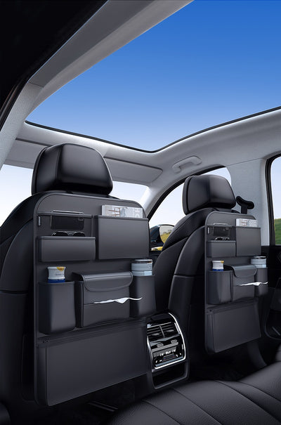 Organizador de Asiento Trasero para Auto - Image 9