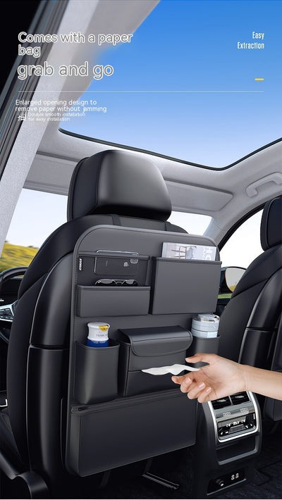 Organizador de Asiento Trasero para Auto - Image 12