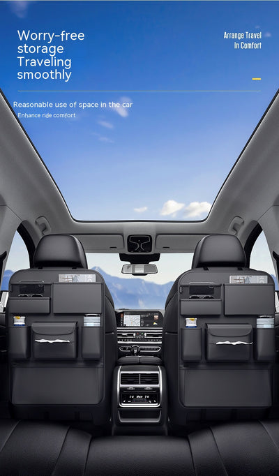 Organizador de Asiento Trasero para Auto - Image 13