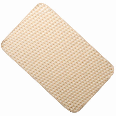 Cambiador de algodón impermeable de cuatro capas con pañales lavables - Image 2