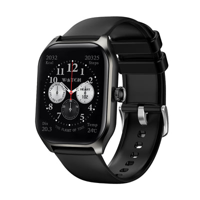 Reloj Inteligente con Pantalla a Color, Llamadas Bluetooth y Monitoreo de Fitness - Image 12