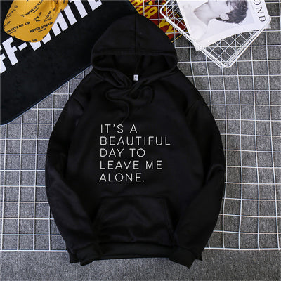 Sudadera Estampada con Capucha y Manga Larga para Mujer - Image 26
