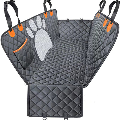 Almohadilla Protectora para Mascotas en Auto con Diseño de Garra - Image 9