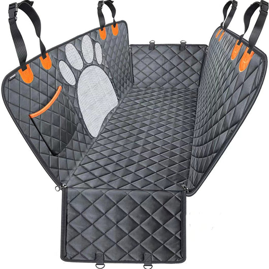 Almohadilla Protectora para Mascotas en Auto con Diseño de Garra - Image 14