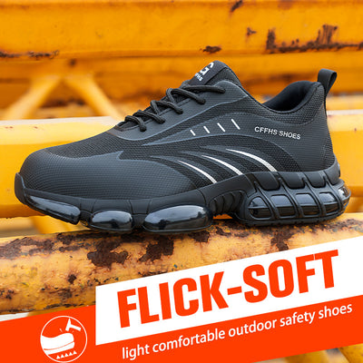 Zapatos de Seguridad Suela Popcorn - Protección Profesional - Image 8