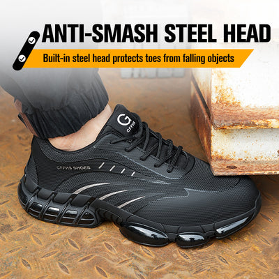 Zapatos de Seguridad Suela Popcorn - Protección Profesional - Image 10