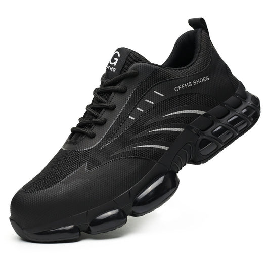 Zapatos de Seguridad Suela Popcorn - Protección Profesional - Image 12